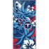 NFL Tennessee Titans Tropical Print Galaxy Note 10 Skin
